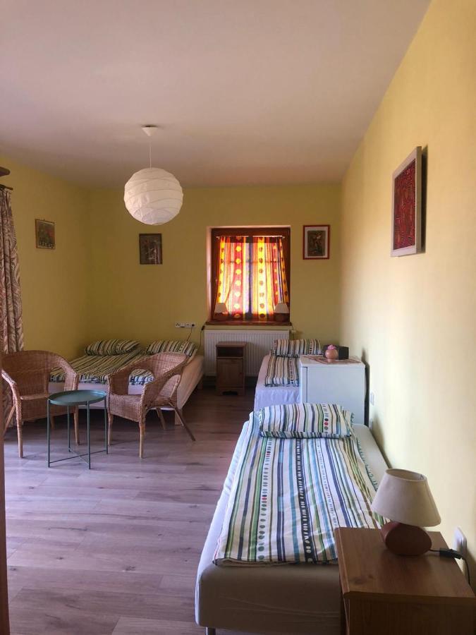 Hotel Martinkovice 201 Broumov Zewnętrze zdjęcie