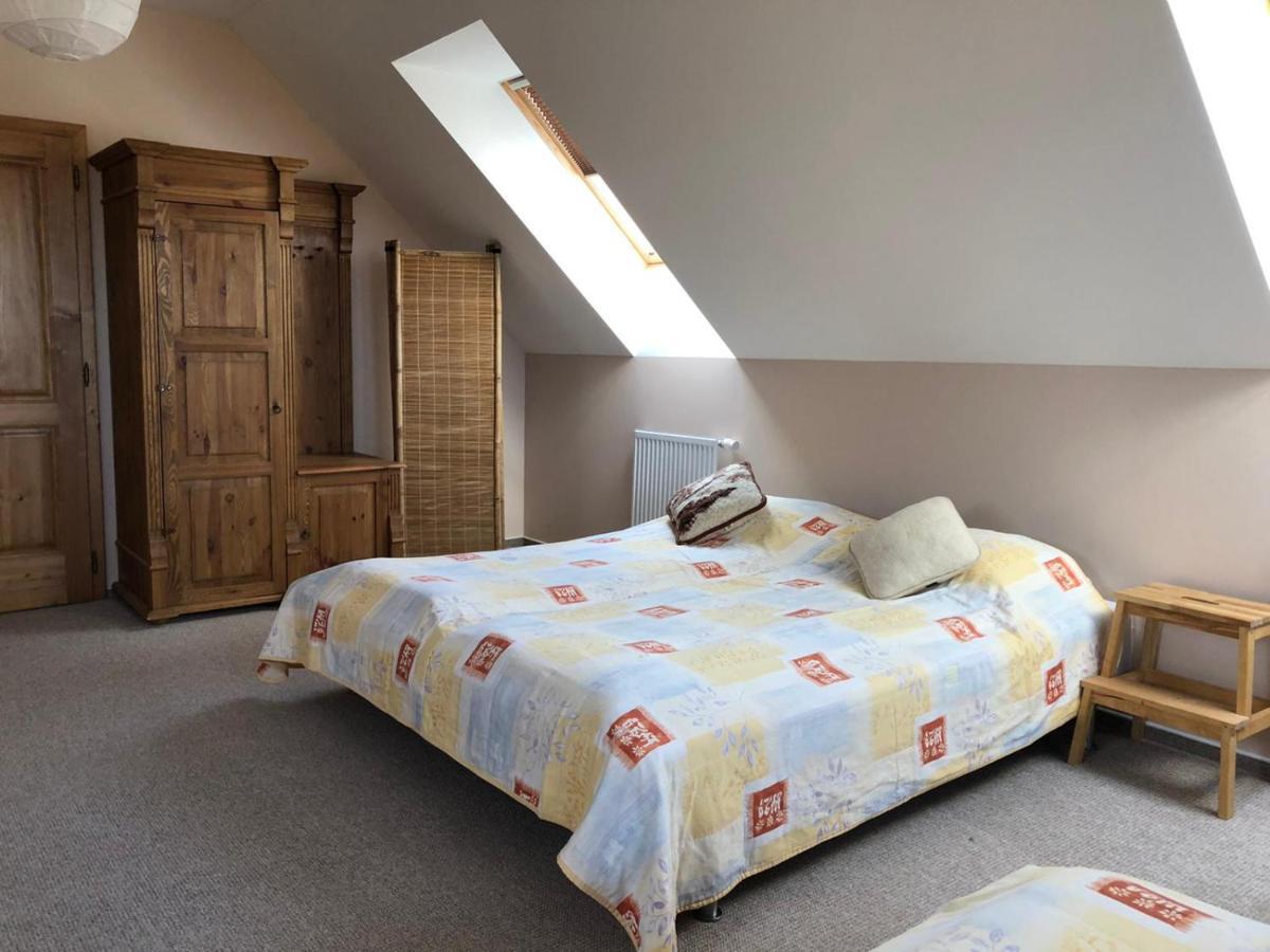 Hotel Martinkovice 201 Broumov Zewnętrze zdjęcie