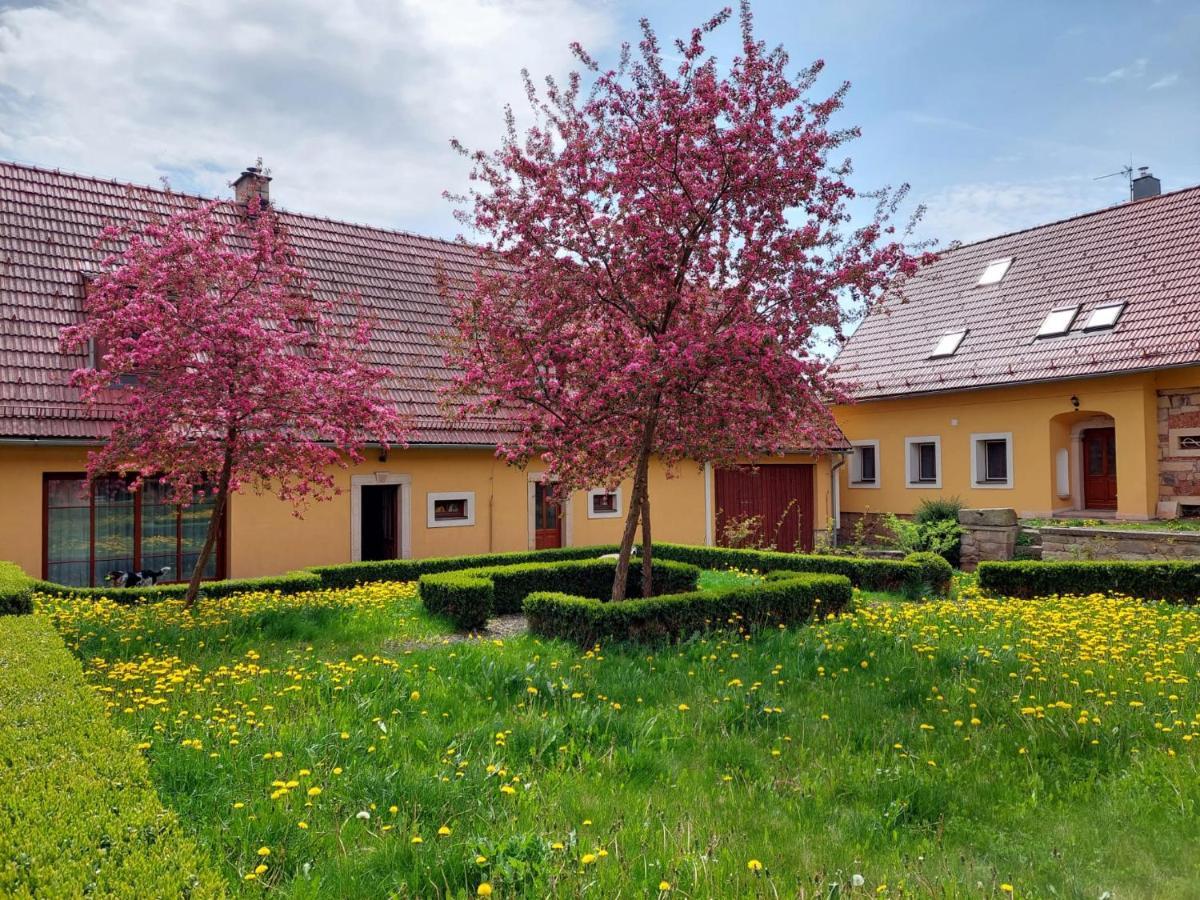 Hotel Martinkovice 201 Broumov Zewnętrze zdjęcie