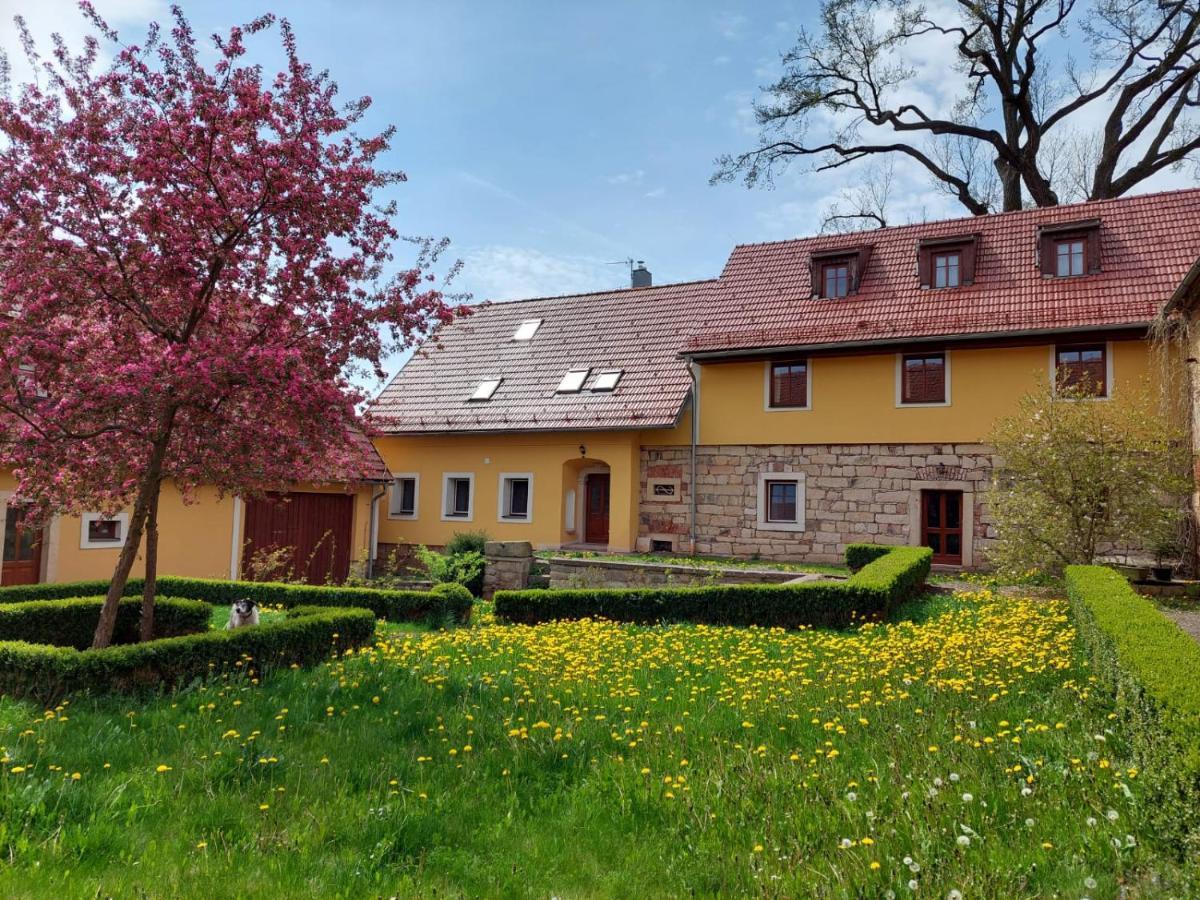 Hotel Martinkovice 201 Broumov Zewnętrze zdjęcie