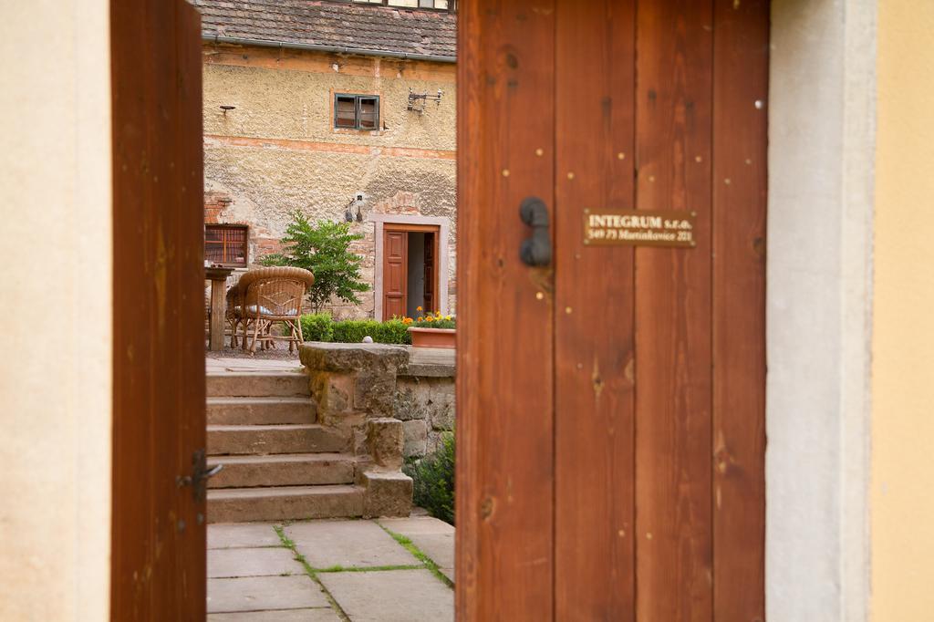 Hotel Martinkovice 201 Broumov Zewnętrze zdjęcie