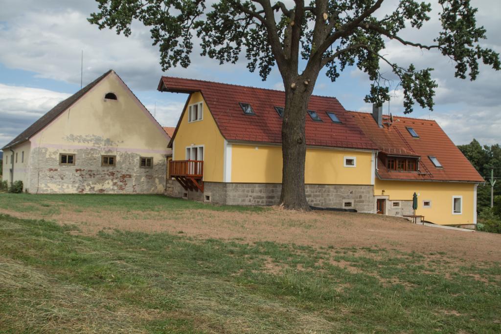 Hotel Martinkovice 201 Broumov Zewnętrze zdjęcie