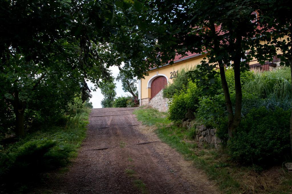 Hotel Martinkovice 201 Broumov Zewnętrze zdjęcie