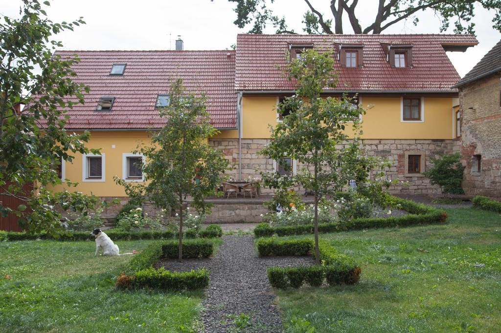 Hotel Martinkovice 201 Broumov Zewnętrze zdjęcie