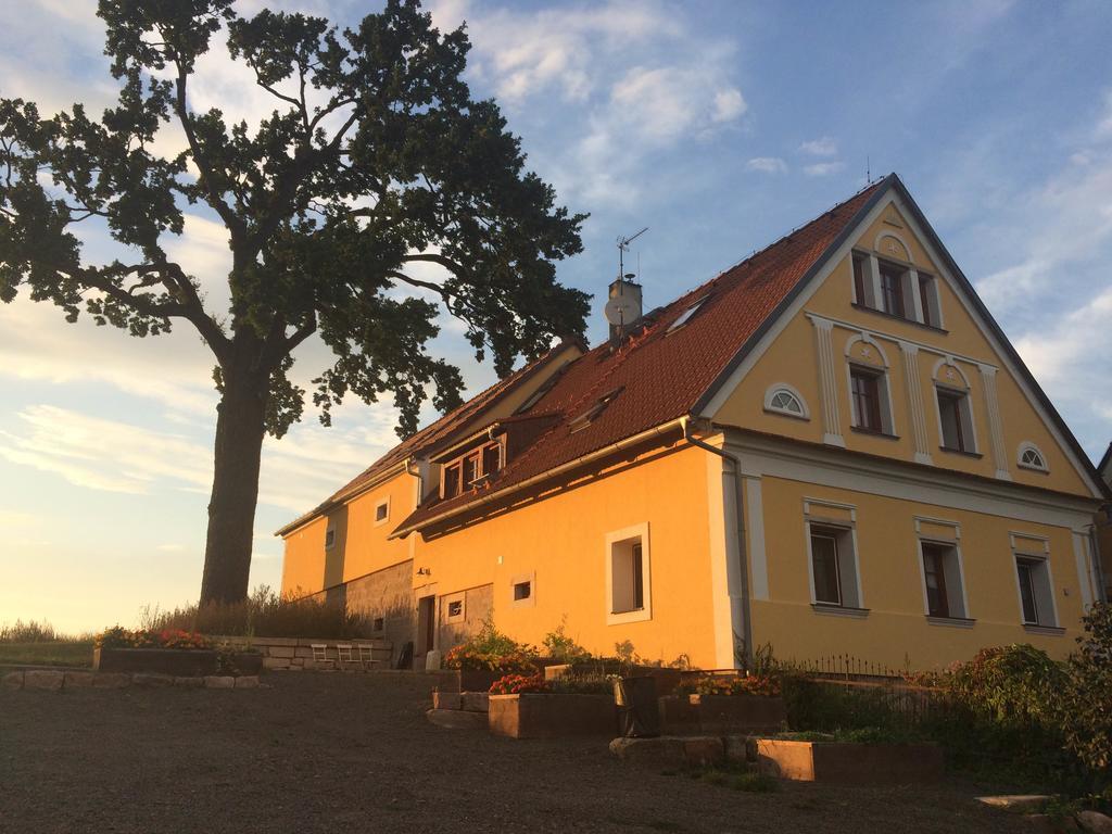 Hotel Martinkovice 201 Broumov Zewnętrze zdjęcie