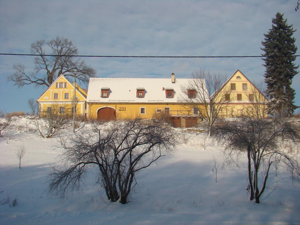 Hotel Martinkovice 201 Broumov Zewnętrze zdjęcie
