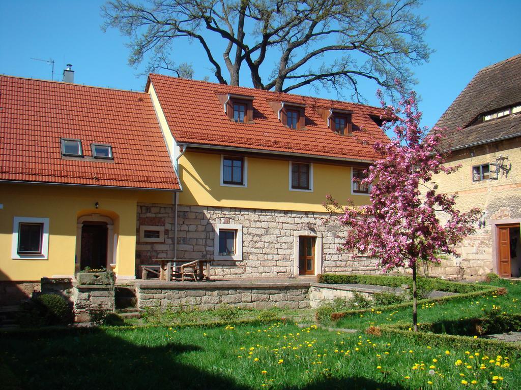 Hotel Martinkovice 201 Broumov Zewnętrze zdjęcie