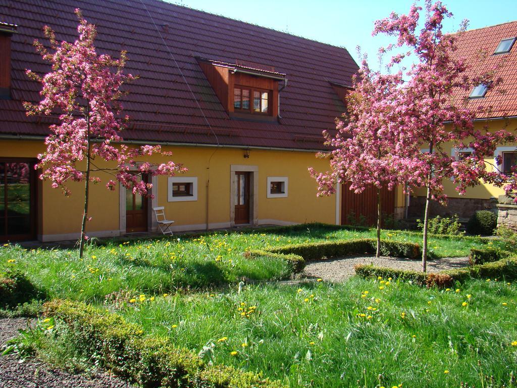 Hotel Martinkovice 201 Broumov Zewnętrze zdjęcie